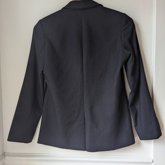 Steven Alan Navy wool suit - Picture 3 of 5